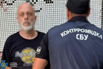 СБУ затримала двох російських агітаторів у Харкові і Запоріжжі