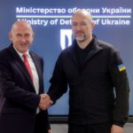 Шмигаль обговорив з міністром оборони Великобританії гарантії безпеки для України
