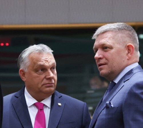 Угорщина і Словаччина «торгуються» із ЄС за зняття санкції із шести російських олігархів