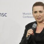 Метте Фредеріксен: не думаю, що Путін зупинить цю війну, поки його не змусять це зробити