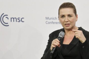 Метте Фредеріксен: не думаю, що Путін зупинить цю війну, поки його не змусять це зробити