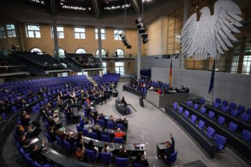 Комісар Бундесверу в парламенті Німеччини вимагає запровадити загальний військовий призов
