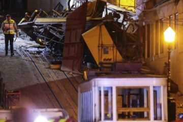 Зеленський висловив співчуття Португалії через аварію фунікулера