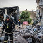 Унаслідок російських обстрілів на Харківщині одна людина загинула і 6 – постраждали