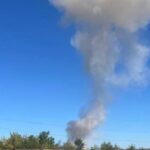 ОВА: ворог атакував критичну інфраструктуру Сумської громади , поранено цтвільного