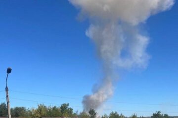 ОВА: ворог атакував критичну інфраструктуру Сумської громади , поранено цтвільного