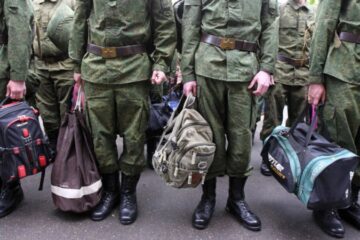 Спротив: окупанти посилюють темпи мобілізації українців на ТОТ