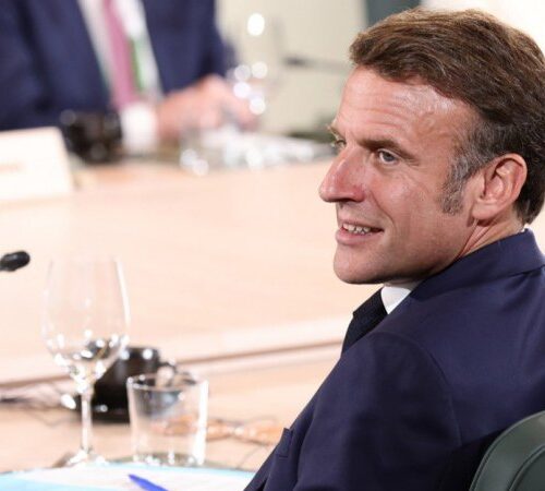 Почалася розмова Трампа, Зеленського і лідерів Європи