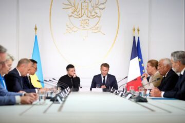 Коаліція охочих: Зеленський розповів про результати зустрічі та гарантії безпеки для України