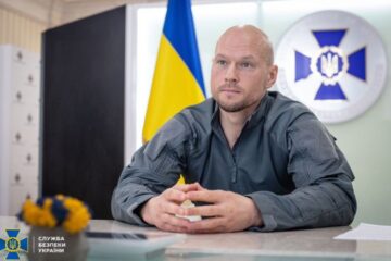 ВАКС обрав «запобіжку» бригадному генералові СБУ Вітюку