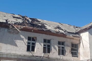 Росіяни знову атакували Дніпропетровщину дронами та били з артилерії