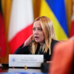 В Італії розслідують порносайт із фейковими фото Мелоні й жінок-політиків