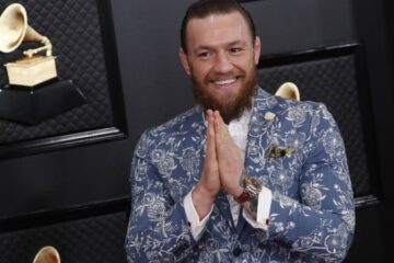 Боєць UFC і друг Путіна оголосив про намір стати президентом Ірландії