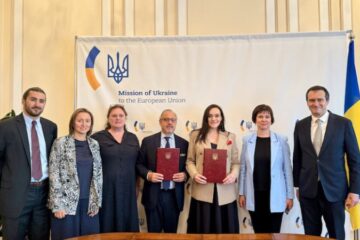 Мінкультури підписало меморандум про створення Українського фонду культурної спадщини. Його офіс розташовуватиметься в ЄС