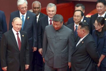 Вадим Денисенко: «Китай оголосив себе другим полюсом і кинув виклик США»