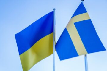 Швеція передала Україні три потужні газові турбіни