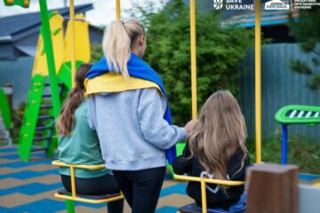 В Україну вдалось повернути велику групу українських дітей з тимчасово окупованих територій