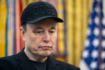Маску запропонували програму преміювання на 1 трильйон доларів