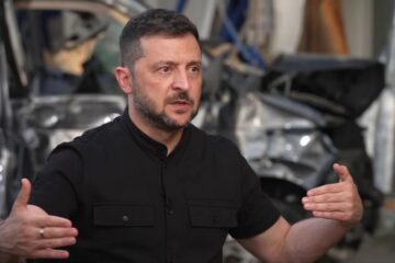 Зеленський запропонував Київ замість Москви для переговорів з Путіним