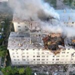 На Харківщині через російські обстріли руйнувань зазнали житлові будинки
