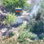 Спецпризначенці ГУР зупинили спробу прориву росіян до кордонів Дніпропетровщини