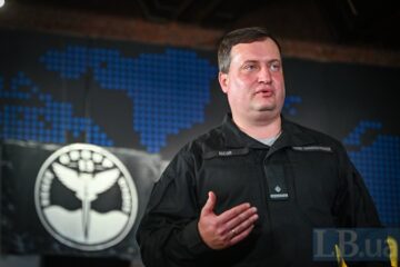 ГУР: в Україні налічується близько 700 000 російського військового контингенту