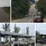 DeepState: ворог здійснює ураження FPV-дронами на трасі Слов’янськ-Ізюм