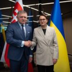 Свириденко і Фіцо обговорили реалізацію інфраструктурних і енергетичних проєктів