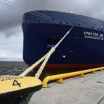 Reuters: російський танкер “тіньового флоту” із СПГ пришвартувався біля берегів Китаю