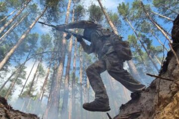 Сьогодні на фронті вже відбулося 68 бойових зіткнень