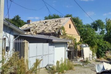 Протягом доби ворог бив по Нікопольщині та Синельниківщині артилерією та дронами