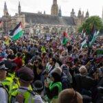 У Британії на акції з підтримки забороненої Palestine Action затримали 150 людей