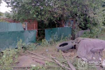 Одна людина загинула, шестеро постраждали: наслідки російського терору на Харківщині