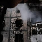 Зеленський: під час нічної російської атаки декілька ворожих БпЛА перетнули кордон України та Білорусі