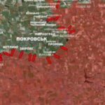 Сили оборони: захоплення Покровсько-Мирноградської агломерації залишається для росіян найважливішою ціллю