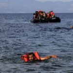 Біля узбережжя Туреччини човен з мігрантами зіткнувся з катером берегової охорони, 5 загинули