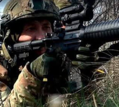 На фронті відбулося 118 бойових зіткнень, бої тривають досі