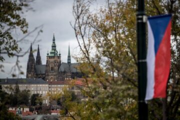 Біля Праги впав приватний літак, є загиблі