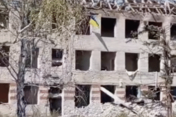 Армія України звільнила Зарічне Донецької області