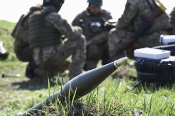 Генштаб: Сили оборони стримують наступ ворожих військ по всій лінії фронту