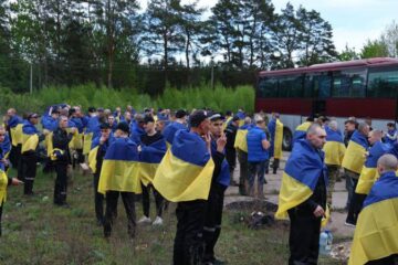 Справедливе ставлення держави до військовополонених – шанування подвигу наших захисників