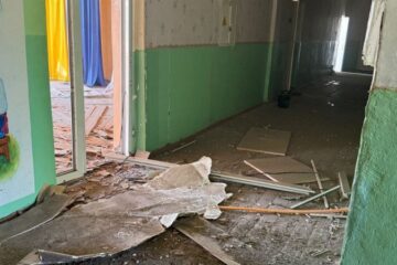 Через російські обстріли на Дніпропетровщині постраждали двоє цивільних