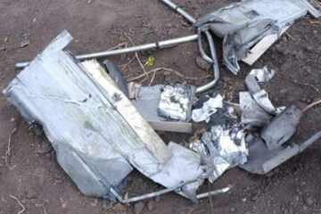 На Сумщині російські окупанти завдали авіаудару по цивільних, є пошкодження