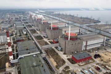 МАГАТЕ: росіяни порушили майже всі принципи ядерної безпеки на окупованій ЗАЕС