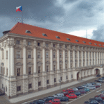 ​Чехія висилає білоруського дипломата за звинуваченнями у шпигунстві