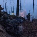 За серпень підрозділи НГУ знищили та пошкодили понад 600 артсистем росіян