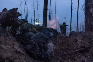 За серпень підрозділи НГУ знищили та пошкодили понад 600 артсистем росіян