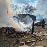 На Донеччини через російські обстріли загинули шестеро цивільних