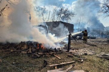 На Донеччини через російські обстріли загинули шестеро цивільних