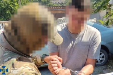 ​У Дніпрі затримали агента Росії, який готував удари по місту за допомогою GPS-“маячків”